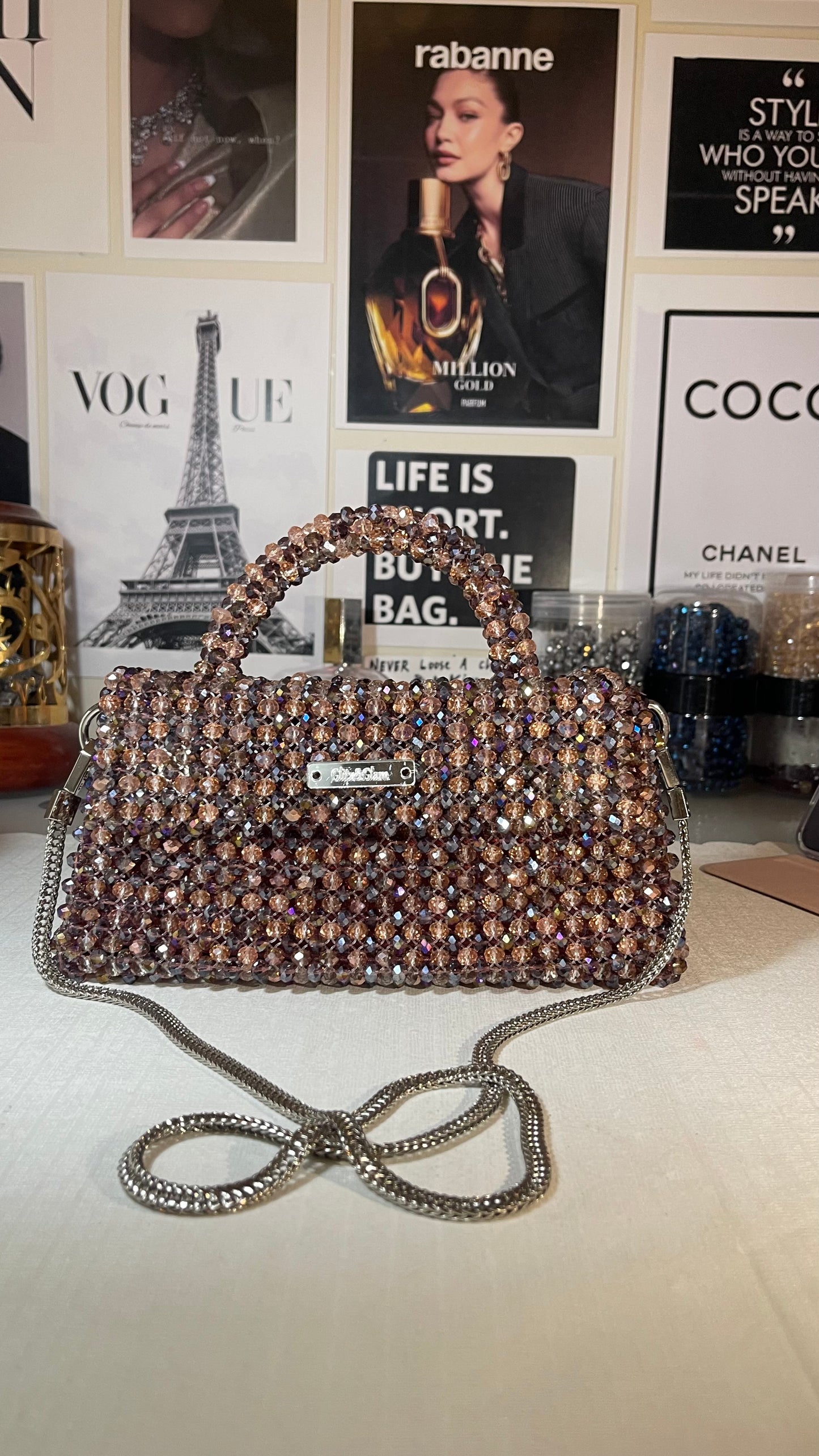 Royal Glitter Muse, جلتر ميوز الملكية