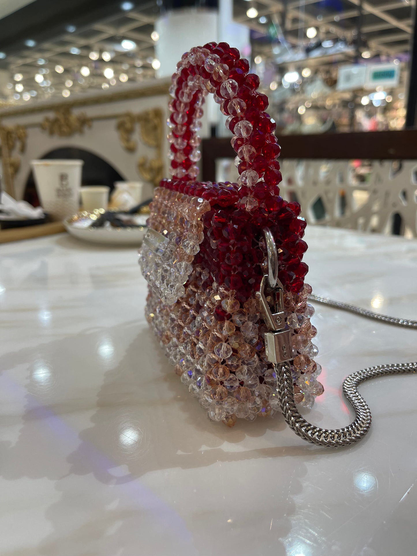 لمسة وردية – Rosy Touch