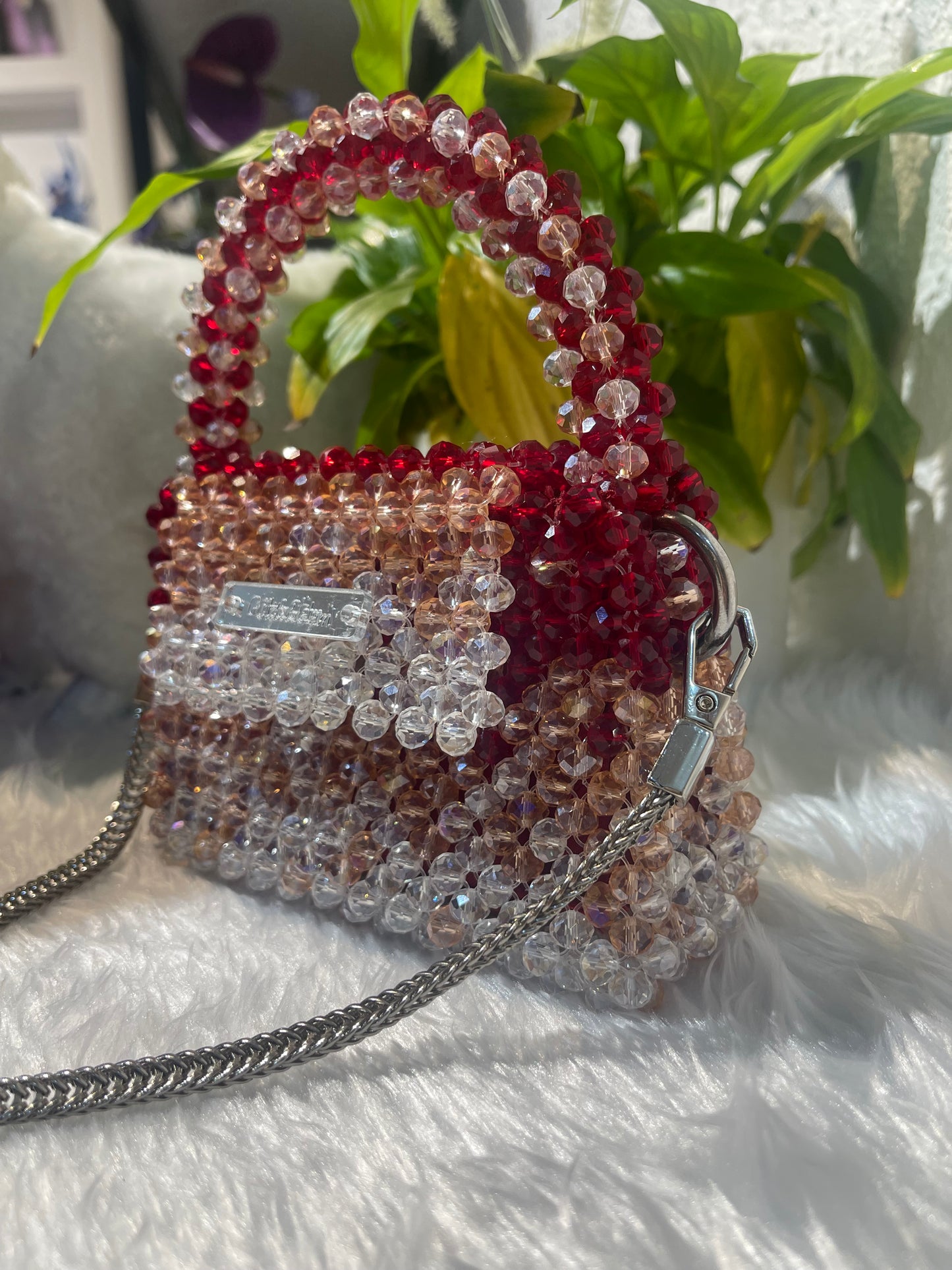 لمسة وردية – Rosy Touch