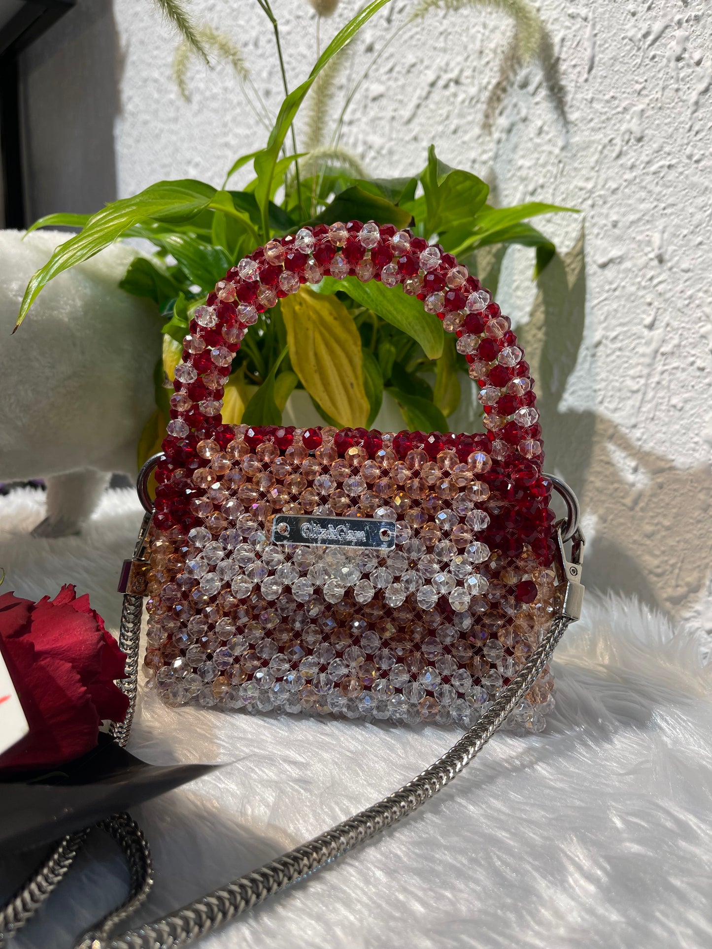 لمسة وردية – Rosy Touch