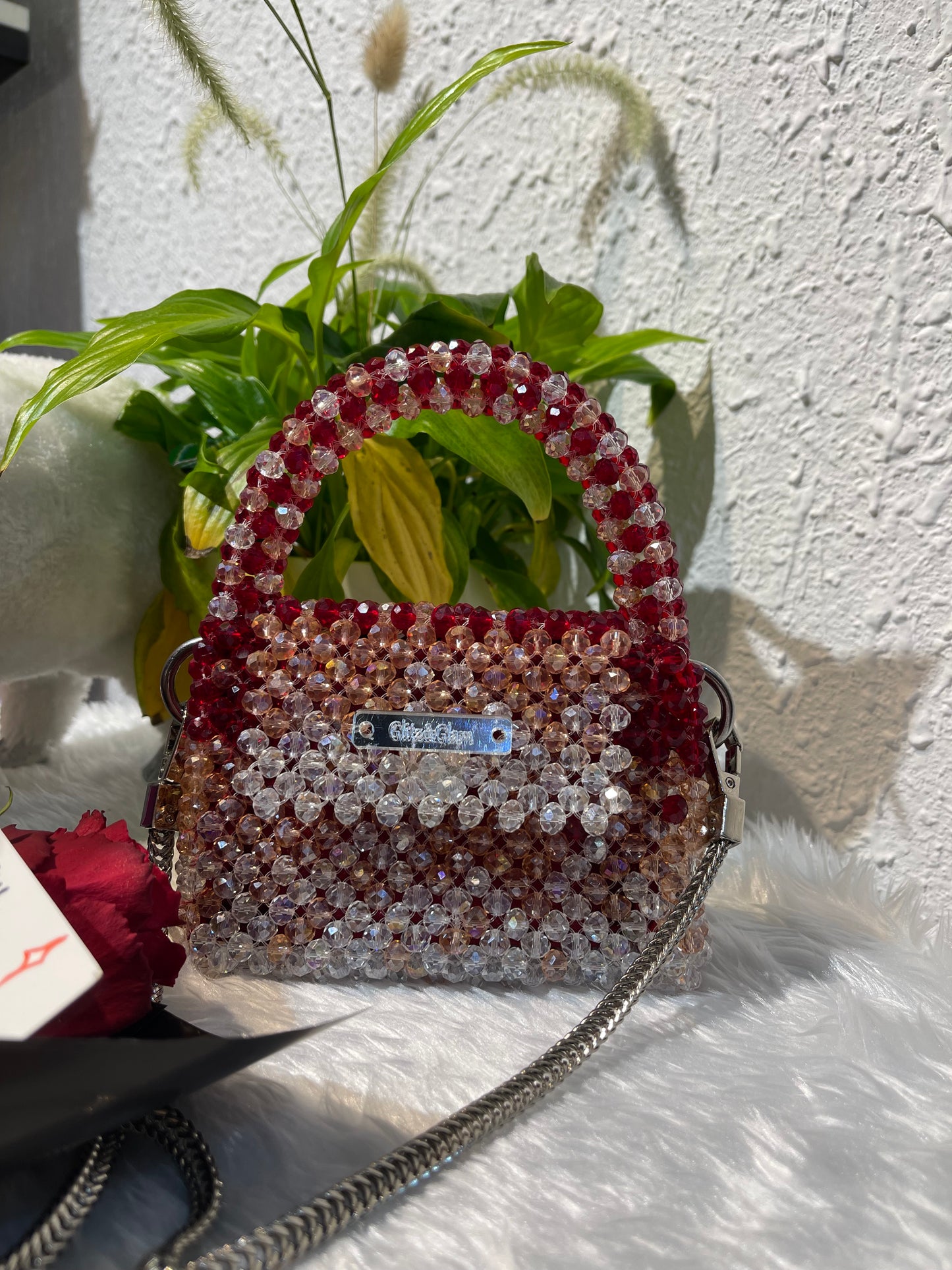 لمسة وردية – Rosy Touch