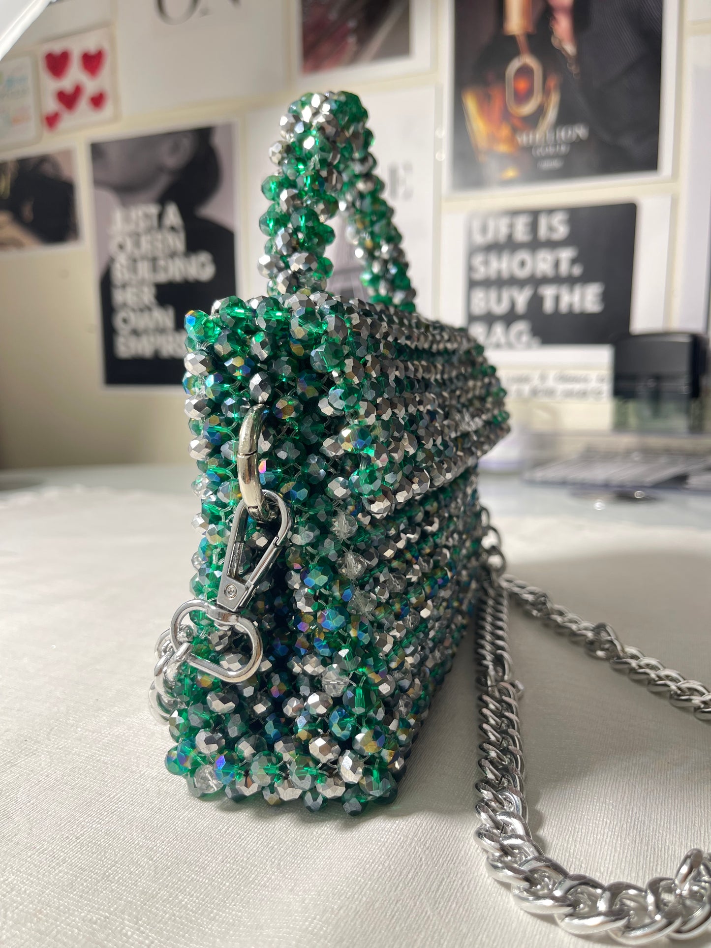 Emerald Green-إيميرالد جرين